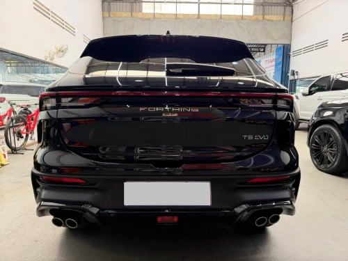 2025 Forthing T5 EVO Luxury Full Option