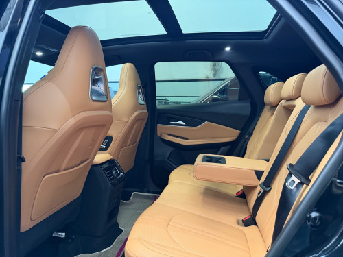 2025 Forthing T5 EVO Luxury Full Option