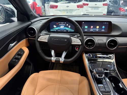 2025 Forthing T5 EVO Luxury Full Option
