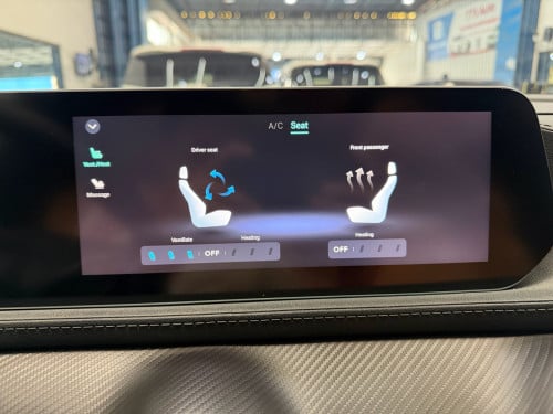2025 Forthing T5 EVO Luxury Full Option