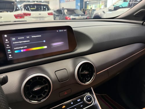 2025 Forthing T5 EVO Luxury Full Option