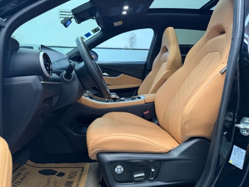 2025 Forthing T5 EVO Luxury Full Option