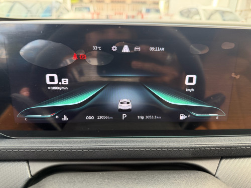 2025 Forthing T5 EVO Luxury Full Option