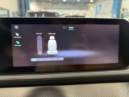 2025 Forthing T5 EVO Luxury Full Option