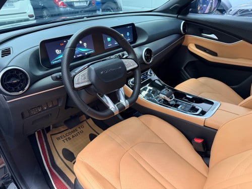 2025 Forthing T5 EVO Luxury Full Option