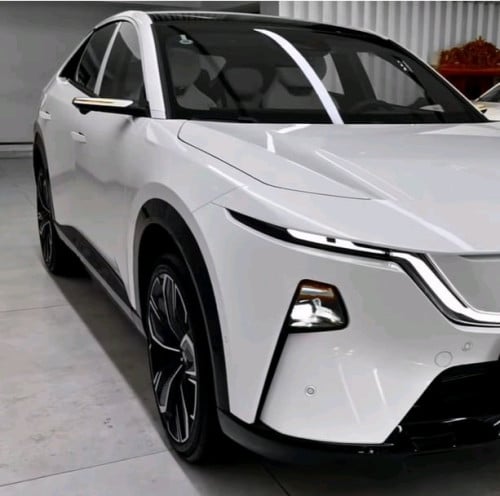 2025 l EZ 60 l Gasoline  + Electric l 5000 km l 99.99 New