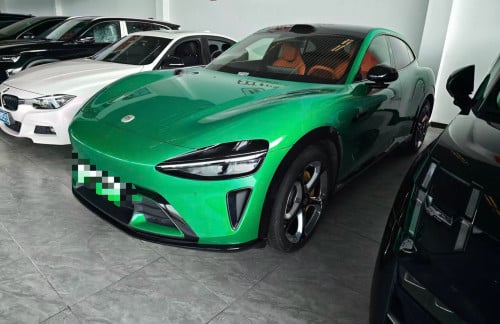 2025 xiaomiYu7