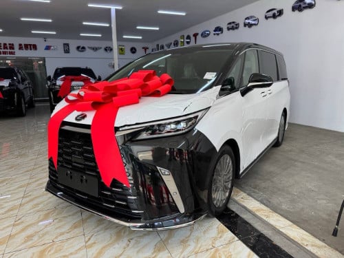 2026 NEW LEXUS LM350h VIP Spec Europe