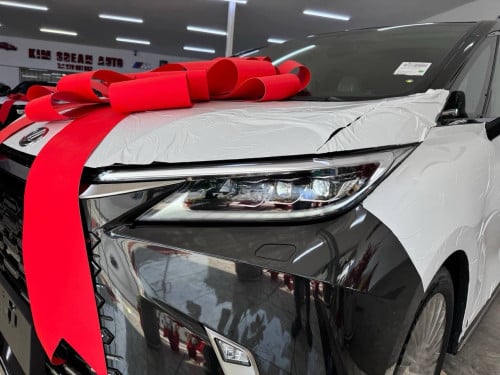 2026 NEW LEXUS LM350h VIP Spec Europe