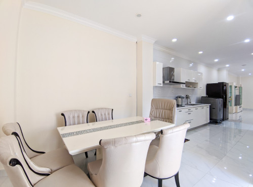 2Bedrooms apartment for rent with elevator near RUPP and Western University Toul Kork