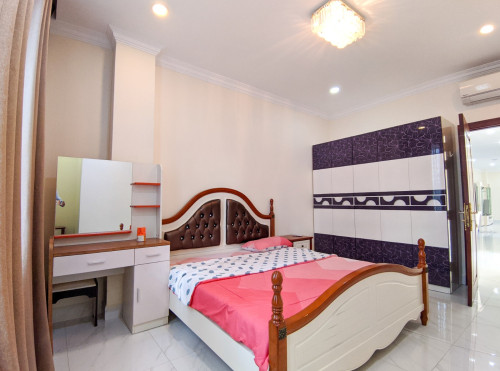 2Bedrooms apartment for rent with elevator near RUPP and Western University Toul Kork