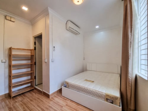 3Bedroom renovated apartment for rent near RUPP and Western University Toul Kork
