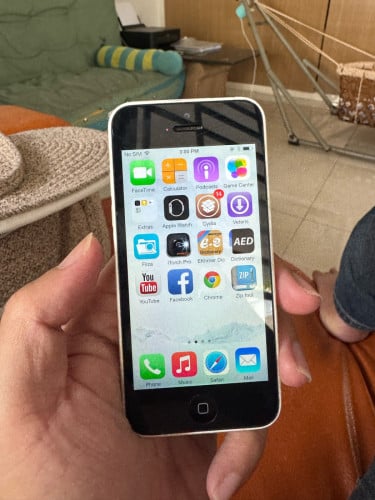 5c ios 8