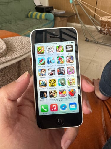 5c ios 8