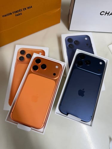 650$ យកបាន 17 pro max