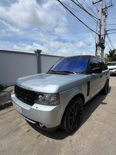 9500$ប្រញាប់លុយ  Reng Rover Vogue 08ឡើង012 V8សាំង ឯកសារគ្រប់ ម្ចាស់ផ្ទាល់ ធានាម៉ាសុីនប្រអប់លេខអេម