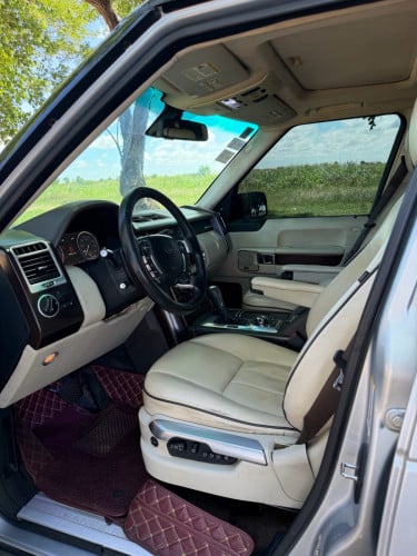 9500$ប្រញាប់លុយ  Reng Rover Vogue 08ឡើង012 V8សាំង ឯកសារគ្រប់ ម្ចាស់ផ្ទាល់ ធានាម៉ាសុីនប្រអប់លេខអេម