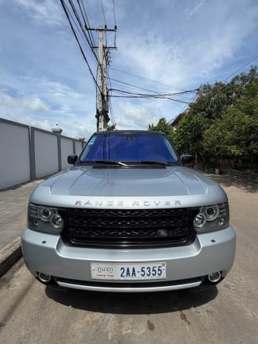 9500$ប្រញាប់លុយ  Reng Rover Vogue 08ឡើង012 V8សាំង ឯកសារគ្រប់ ម្ចាស់ផ្ទាល់ ធានាម៉ាសុីនប្រអប់លេខអេម