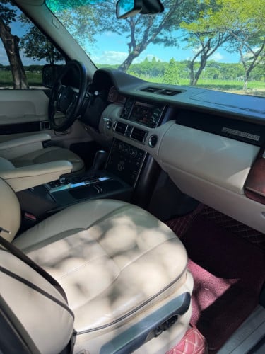9500$ប្រញាប់លុយ  Reng Rover Vogue 08ឡើង012 V8សាំង ឯកសារគ្រប់ ម្ចាស់ផ្ទាល់ ធានាម៉ាសុីនប្រអប់លេខអេម
