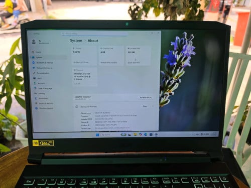 Acer Nitro5 AN515-55