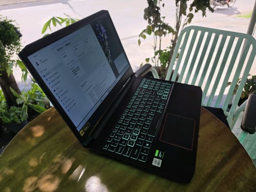 Acer Nitro5 AN515-55