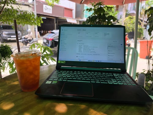 Acer Nitro5 AN515-55