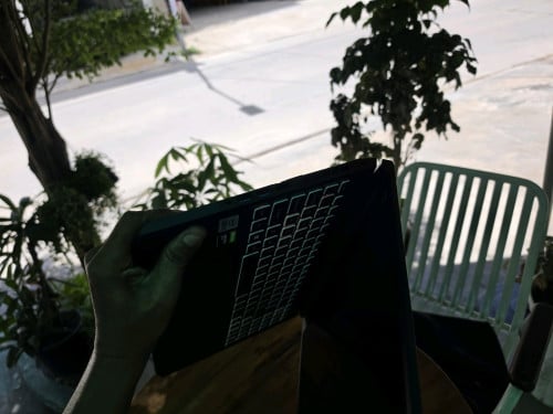 Acer Nitro5 AN515-55
