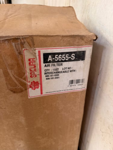 Air filter Sakura តម្រង​ខ្យល់​