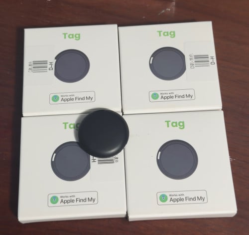 Airtag/ Tracking Device សម្រាប់តាមដានទីតាំង (IOS)