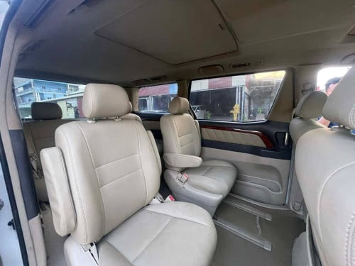 Alphard 2005 V6 P1 full option