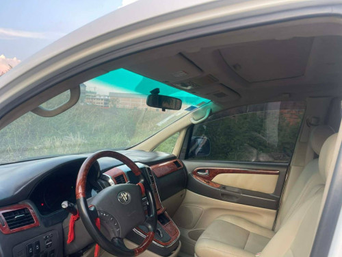 Alphard 2005 V6 P1 full option