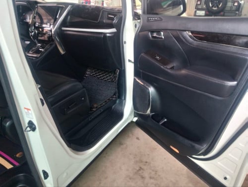 Alphard 2019 v4 សាំងសុទ្ធ