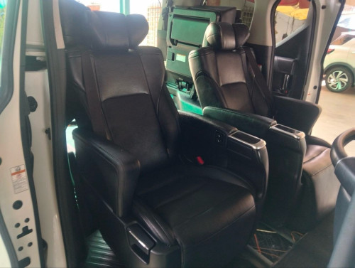 Alphard 2019 v4 សាំងសុទ្ធ