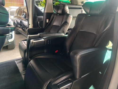 Alphard 2019 v4 សាំងសុទ្ធ