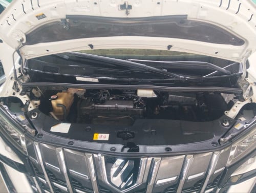 Alphard 2019 v4 សាំងសុទ្ធ