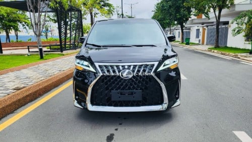 Alphard016 ឡើង022LM350h full ម្ចាស់ប្រើប្រាស់ផ្ទាល់ លក់ប្រយាប់លុយ