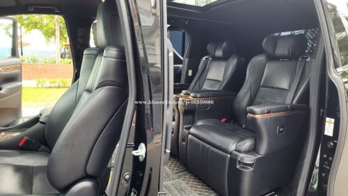 Alphard016 ឡើង022LM350h full ម្ចាស់ប្រើប្រាស់ផ្ទាល់ លក់ប្រយាប់លុយ