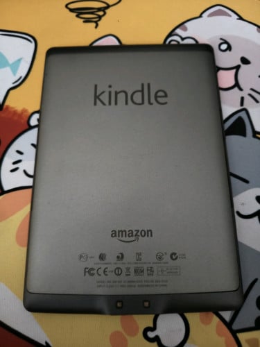 Amazon Kindle