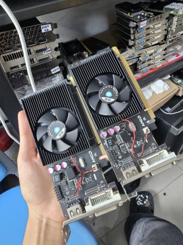AMD Radeon R5 230 cards 2GB of DDR3 Price : 18$