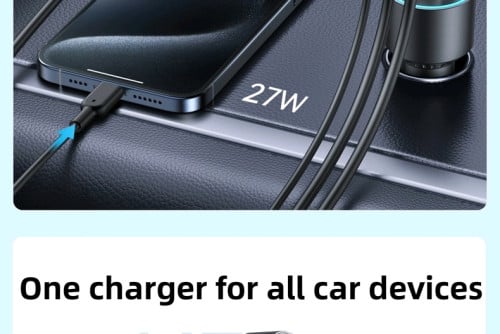 Anker car charger 167.5w