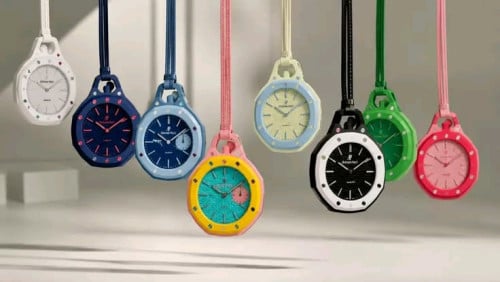 AP X SWATCH