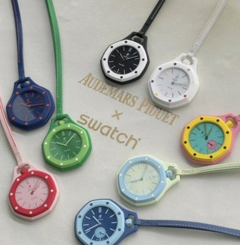 AP X SWATCH