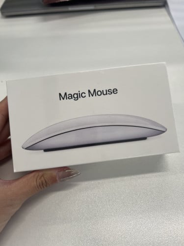 Apple Magic Mouse 2 (Model A1657) - 100% Original & Brand New