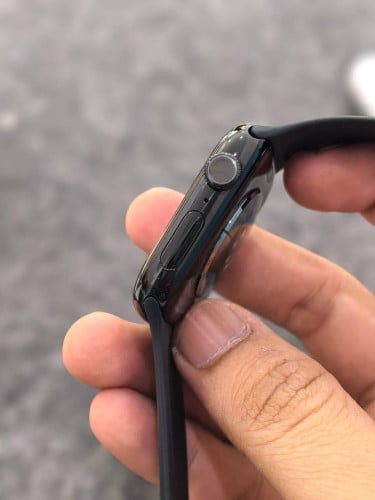 Apple Watch Series 11 46mm jet black 99%