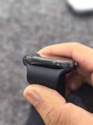 Apple Watch Series 11 46mm jet black 99%