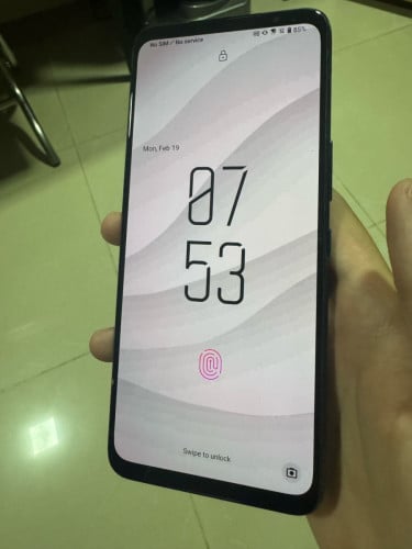 ASUS Rog 6