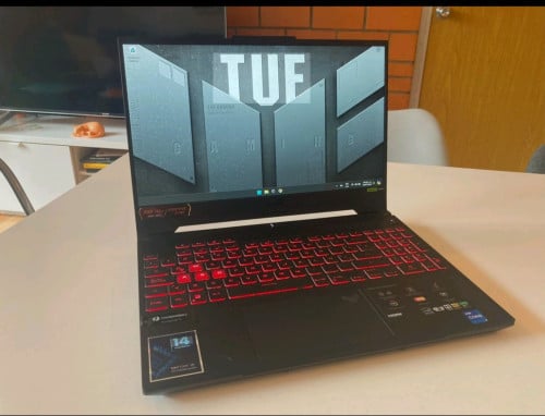 Asus Gaming CPU: Corei5-12500H@2.5GHz(16CPU) RAM:16GB Storage 512GB VGA2:NVIDIA RTX3050-4G 144Hz