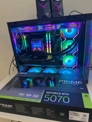 Asus Prime RTX 5070 650$