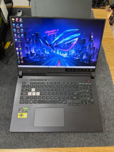 Asus ROG Strix G713RC 2023 (Great A)