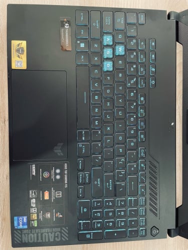 ASUS TUF 025 ម៉ាសុីនធំលក់តែ 849$😱 FX507VU ថ្មី1000$ជាង